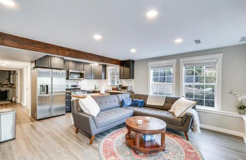 West Portland Park House | Portland Vacation Rental Near Parks and Downtown!