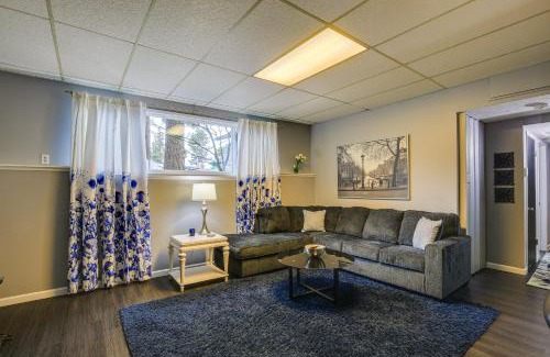 Wilkes East Apartment | Portland Vacation Rental about 11 Miles to Downtown