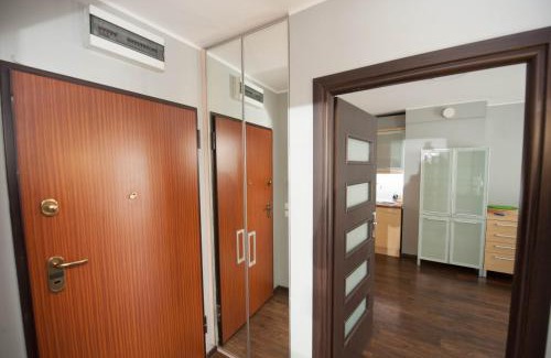 Srodmiescie Apartment | Portlight Apartment -at Marina Yacht Park, Old Town Gdynia
