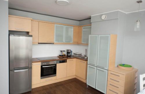 Srodmiescie Apartment | Portlight Apartment -at Marina Yacht Park, Old Town Gdynia