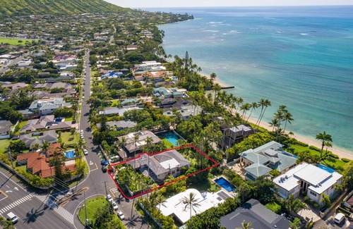 Portlock House | Portlock Beach House