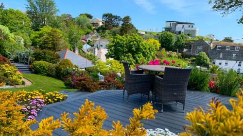 Portmellon Bed & Breakfast | Portmellon Cove Guest House