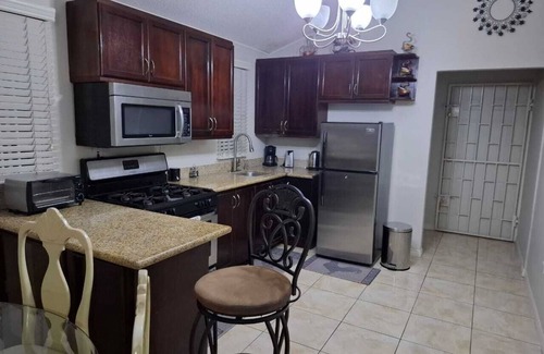 Caribbean Estates Cabin | Portmore Country Club Elegance