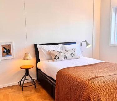 Aldoar Foz do Douro e Nevogilde Apartment | Porto Aldoar Boutique Flat Garden -Duarte