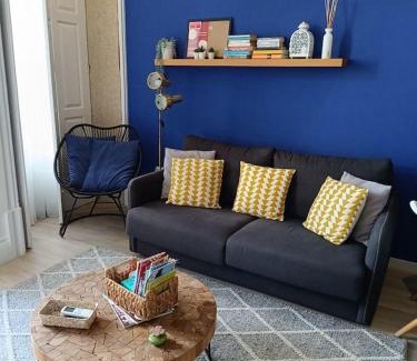 Centro / Baixa Apartment | Porto Alma 388 - Silent city center