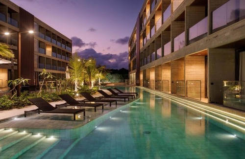 Porto de Galinhas Apartment | Porto Alto Resort - Muro Alto