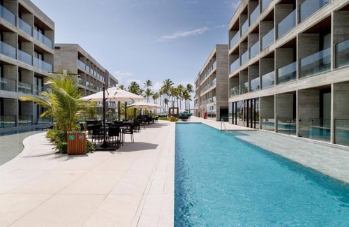 Porto de Galinhas Apartment | Porto Alto Resort - Muro Alto