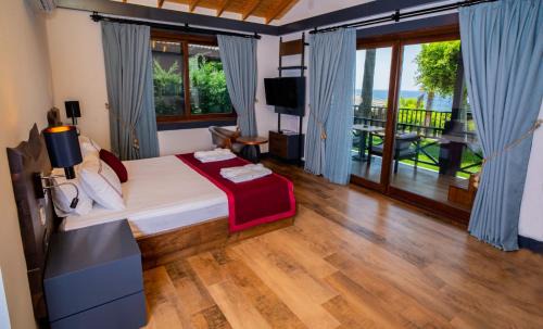 Gazipasa Hotel | Porto Amore Club Hotel