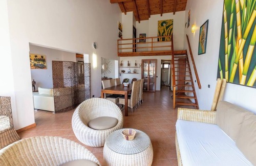 Santa Maria Apartment | Porto Antigo 1 - Three bedroom, pool & wifi