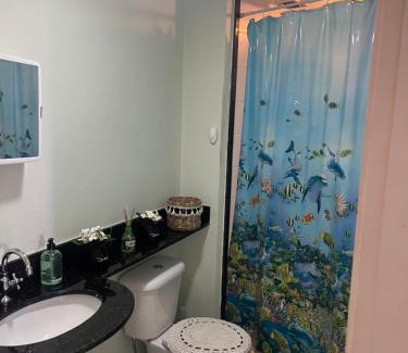 Praia do Jardim Apartment | Porto Bali resort