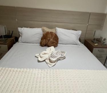 Praia do Jardim Apartment | Porto Bali resort