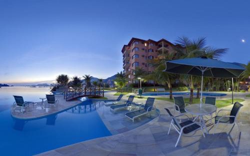 Praia do Jardim Apartment | Porto Bali - Resort Mercure