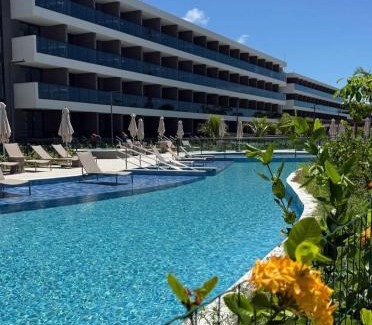 Porto de Galinhas Apartment | Porto Beach Resort - Beach Class Summer