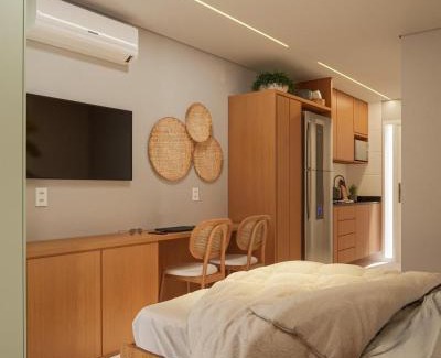 Porto de Galinhas Apartment | Porto Beach Resort - Beach Class Summer