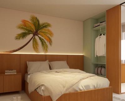 Porto de Galinhas Apartment | Porto Beach Resort - Beach Class Summer