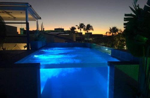 Pirangi do Norte House | Porto Brasil resort, beira mar, casa com 4 suítes, piscinas