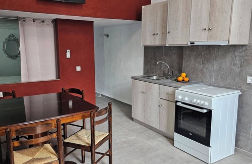 Exo Gialos Apartment | Porto Castello