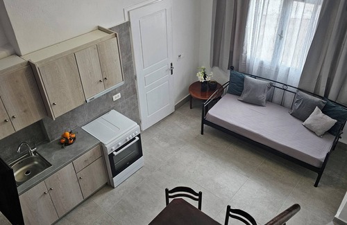 Exo Gialos Apartment | Porto Castello