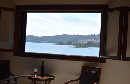 Punta Apartment | Porto Castello Villas: Porto Fino Studio