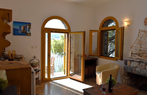 Punta Villa | Porto Castello Villas: House of Zisis