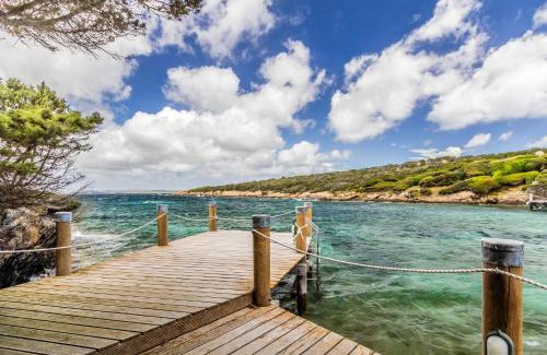 Capo Ferro Apartment | PORTO CERVO-CALA DEL FARO [Parking-Sea-Garden]