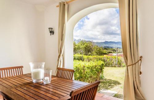 Capo Ferro Apartment | PORTO CERVO-CALA DEL FARO [Parking-Sea-Garden]