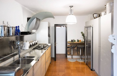 Porto Cervo Villa | Porto Cervo center - Whole House - private pool with salt