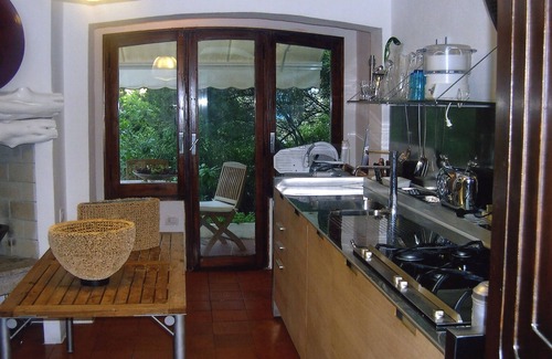 Porto Cervo Villa | Porto Cervo center - Whole House - private pool with salt