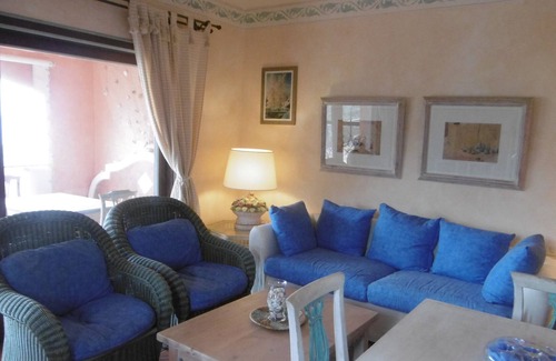 Capo Ferro Apartment | Porto Cervo, Comodo Appartamento Sulla Spiaggia