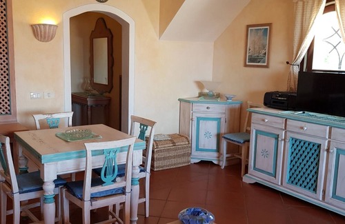 Capo Ferro Apartment | Porto Cervo, Comodo Appartamento Sulla Spiaggia
