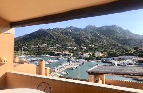 Porto Cervo Apartment | Porto Cervo Marina penthouse, large terrace, WI-FI and Free parking. Beach walk