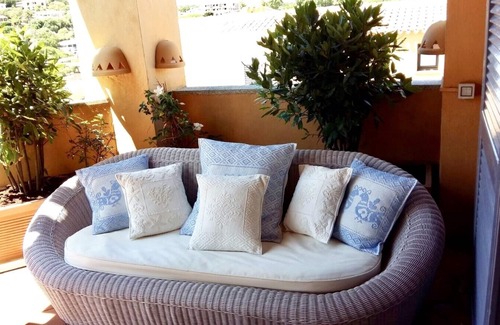 Porto Cervo Apartment | Porto Cervo Marina penthouse, large terrace, WI-FI and Free parking. Beach walk