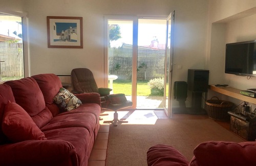 Porto Covo Villa | PORTO COVO - Great Spot - Beachfront private Villa with 4 rooms