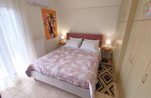 Lavrio Apartment | PORTO D'ORO LUXURY APARTMENT
