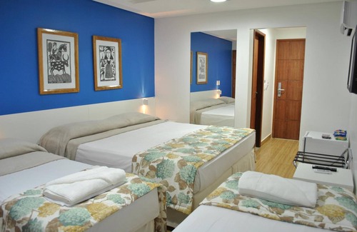 Novo Gravata Hotel | Porto da Serra Hotel