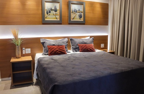 Andradas Hotel | Porto das Asas Park Hotel
