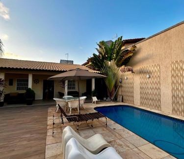 Porto das Dunas House | Porto das Dunas Casa Temporada Estilo e Conforto 2