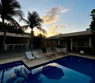 Porto das Dunas House | Porto das Dunas Casa Temporada Estilo e Conforto 2