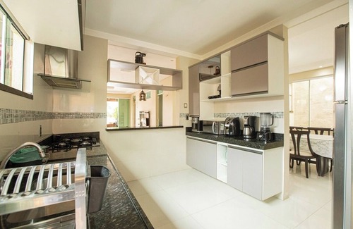 Porto das Dunas House | Porto das Dunas Seasonal Home Style and Comfort