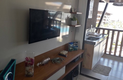 Porto de Galinhas Apartment | Porto de Galinhas- SEASIDE/FOOT IN THE SAND- Luxury Resort