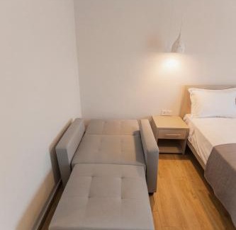 Paralia Ofryniou Apartment | Porto Dionysos