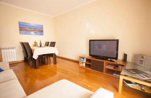 Madalena Apartment | Porto Gaia City and Beach by MP