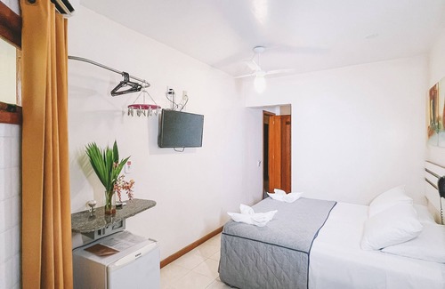 Taperapua Beach Hotel | Porto Geraes Praia Hotel