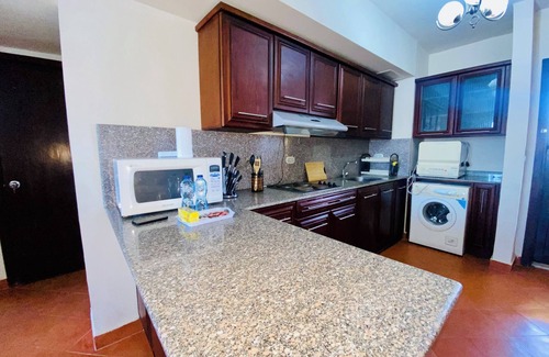 Al Alamayn Apartment | Porto Golf Aqua Park Resort Beach Access