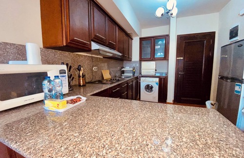 Al Alamayn Apartment | Porto Golf Aqua Park Resort Beach Access