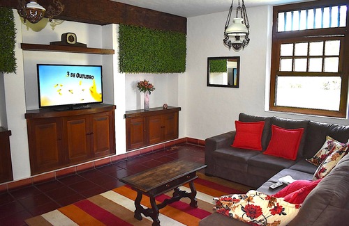 Pontal da Cruz Hotel | Porto Grande Hotel & Convention