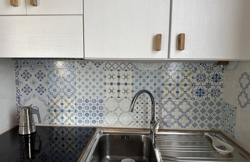 Porto Istana House | Porto Istana, Villetta seen on the island of Tavolara