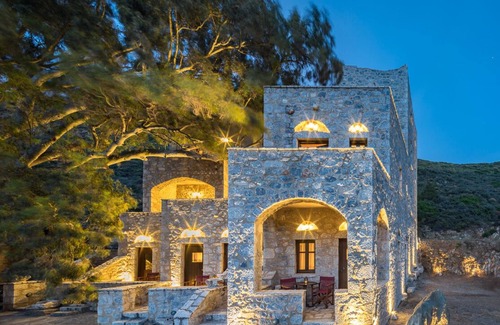 Omales Hotel | Porto Kale Family Room
