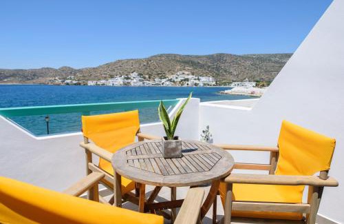 Katapola Apartment | Porto Katapola Pension