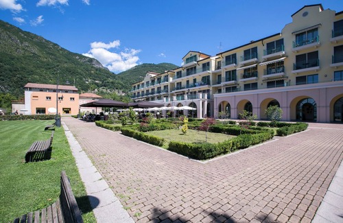 Porlezza Apartment | Porto Letizia Deluxe, Porlezza, Italy